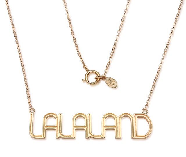 One of our new pieces now available in store at Planet Blue!  #lalaland #14kgold #alexisjewelry