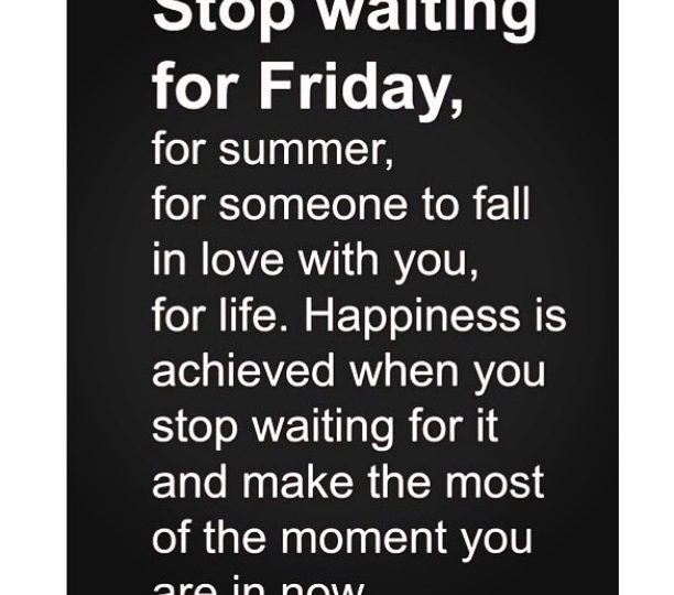 There is so much truth in this, but we're still happy it's #Friday ️ #TGIF #liveinthenow