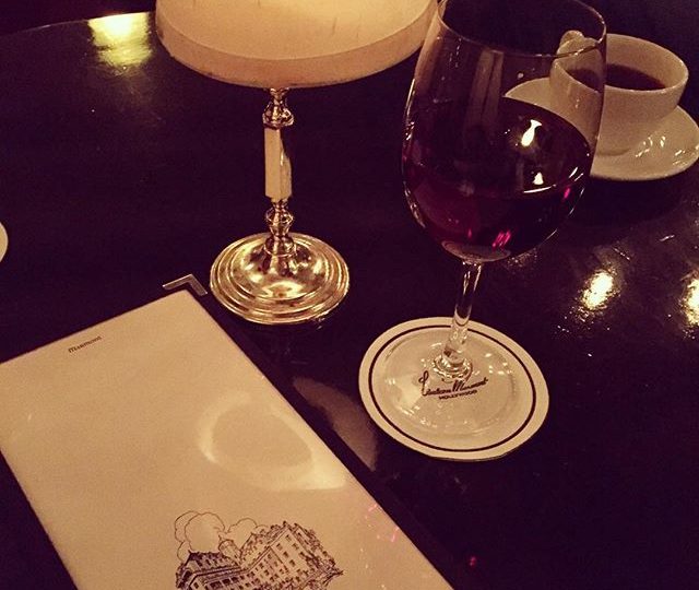 Meet us at the Chateau. #alexisjewelry #finejewelry #chateaumarmont #madeinla #jewelry #losangeles